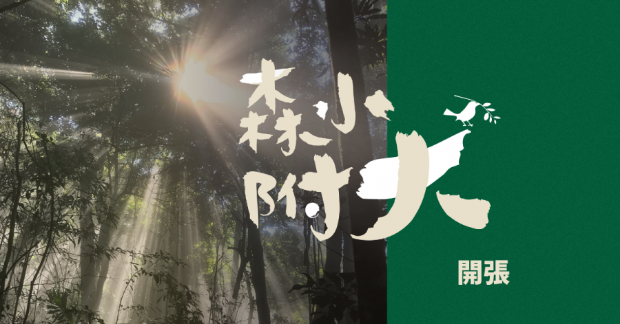 森小附大開張