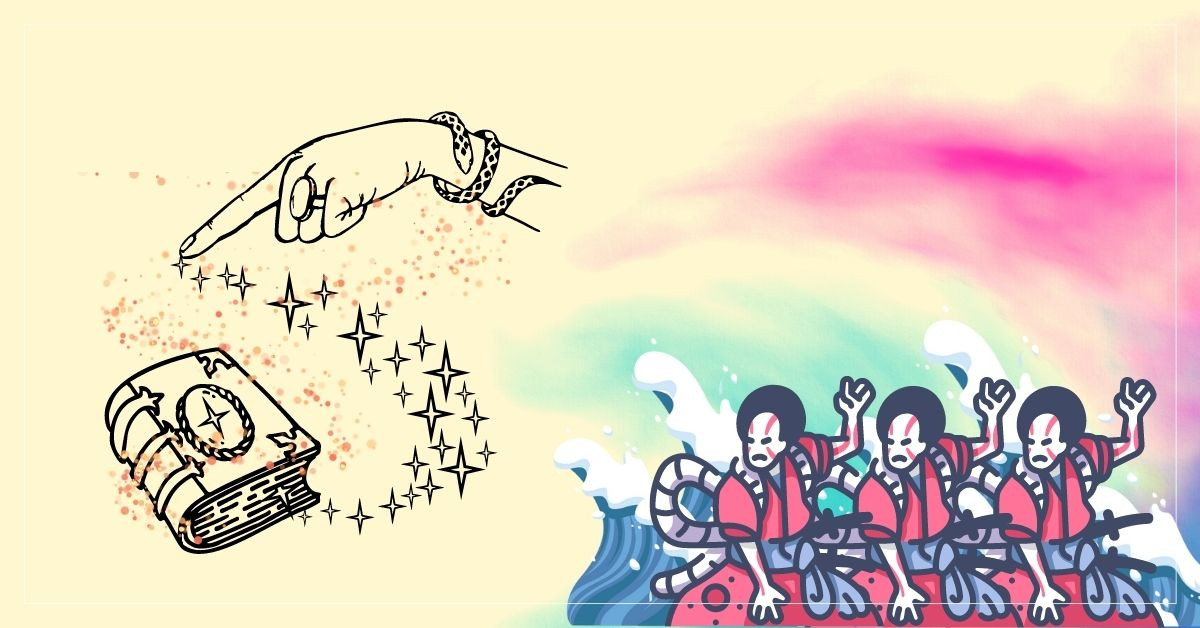 解封印吧！那些被嚴格管教過的兒時記憶