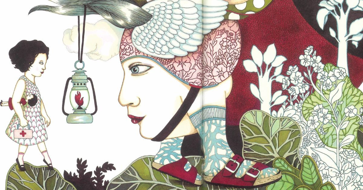 媽媽是千面女郎