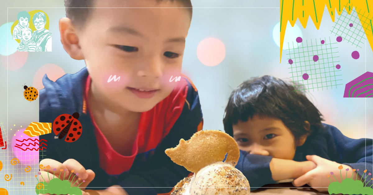 小孩上幼兒園之後