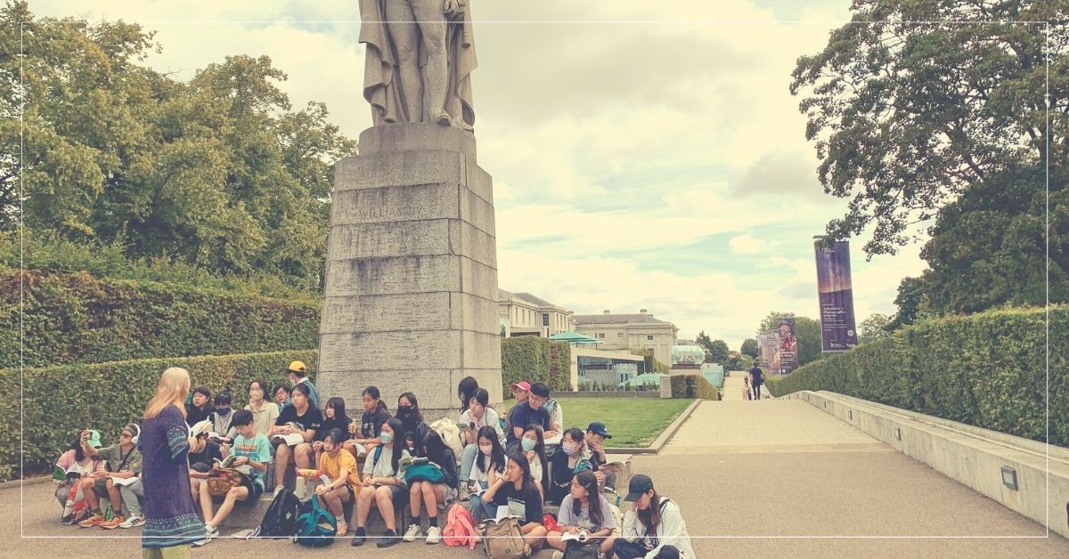 【特別企劃】人本愛智之旅──這樣旅行，孩子很有感覺！