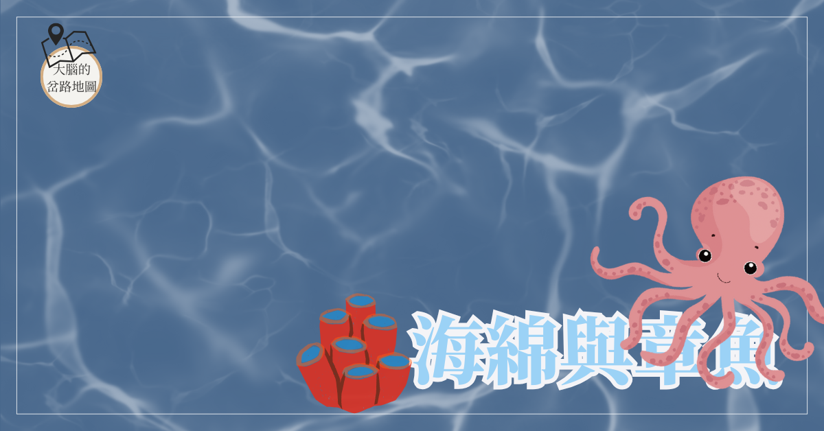 海綿與章魚