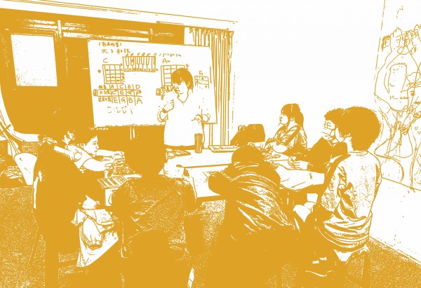 每個孩子都是大家的孩子——訪三重青少年基地館長蕭伊真 ◎吳奕靜