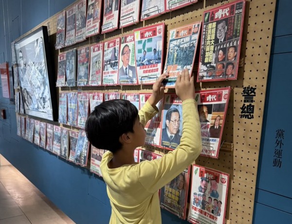 這是你真正想表達的意思嗎？陪伴孩子學習與承擔—訪森林小學生活主任謝淑美